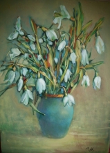Snowdrops