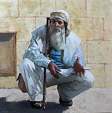 Saturday - oil, canvas