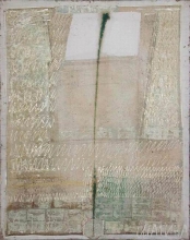 Abstract Painting - 3 - mixed technique, canvas