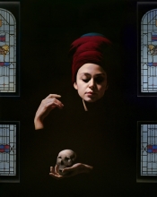 Renaissance Nostalgia - oil, canvas