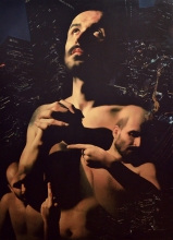 Prayer 3 - oil, canvas