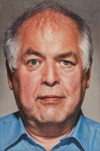 Rene Block - oil, canvas