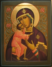 Fyodorov Mother Of God - icon