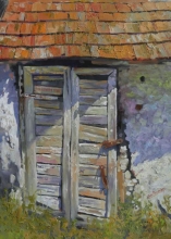 No Smoking - oil, canvas